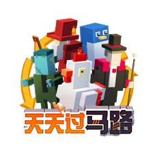 CrossyRoadEX