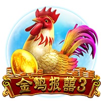 金鸡报囍3