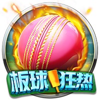 板球狂热