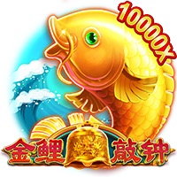 金鲤敲钟