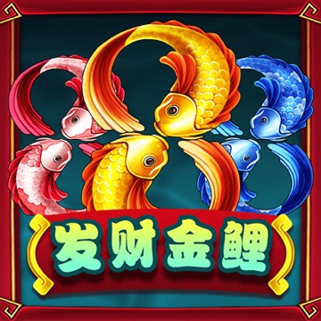 发财金鲤