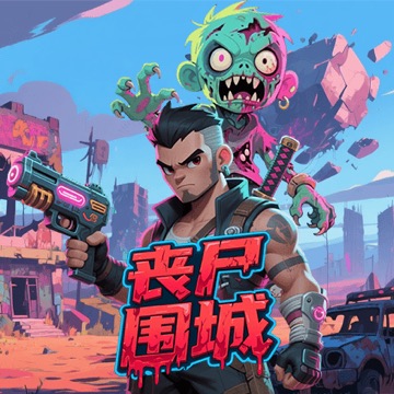 丧尸围城