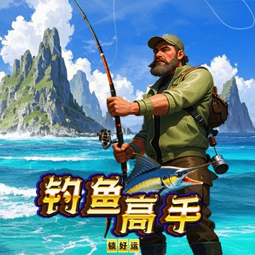 钓鱼高手 锁好运