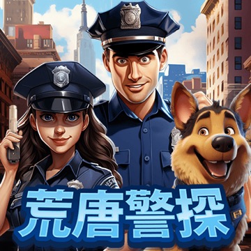 荒唐警探