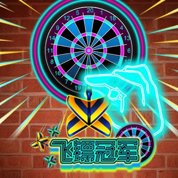 飞镖冠军