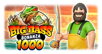 疯狂大鲈鱼 1000