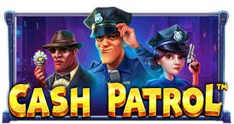 巡逻现警